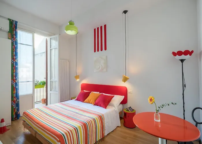 Zip B&B . Design In Florence