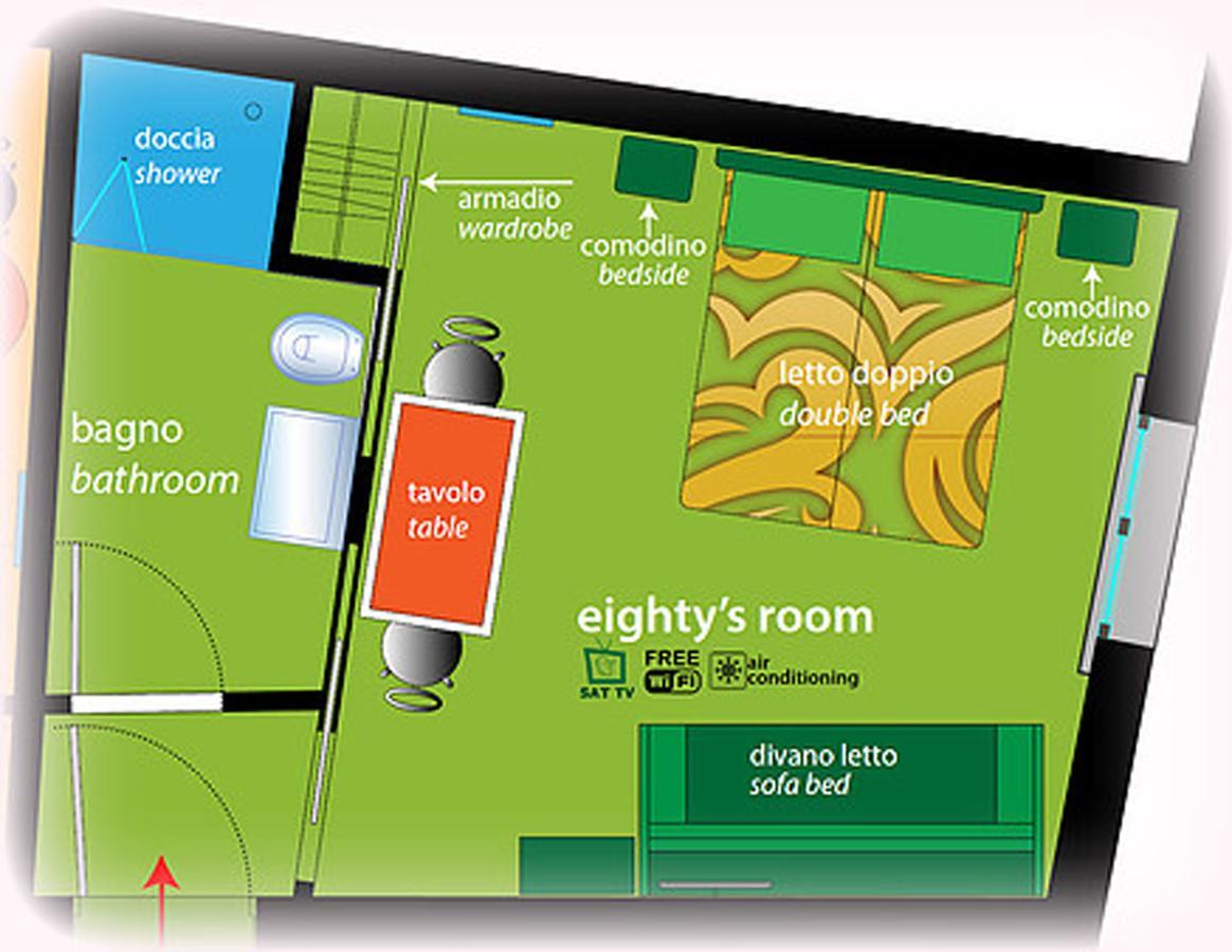 Bed & Breakfast Zip . Design In
