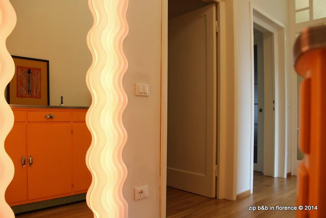 Bed & Breakfast Zip . Design In