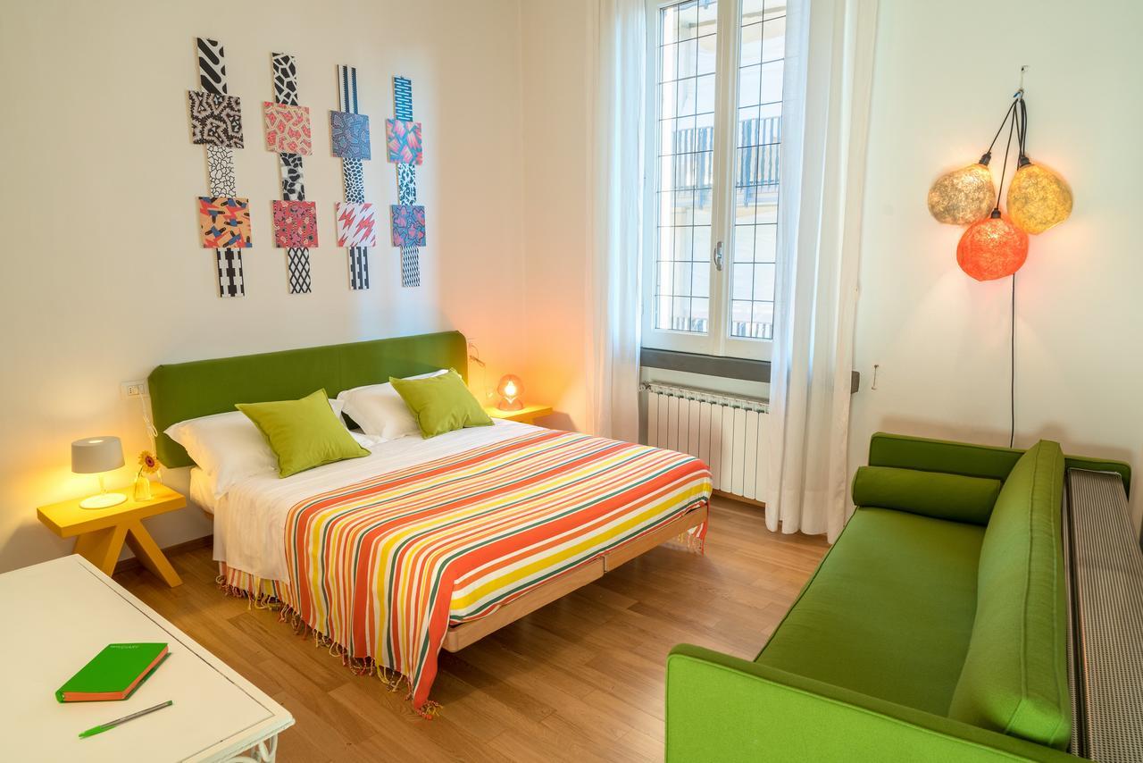Zip . Design In Bed & Breakfast Firenze