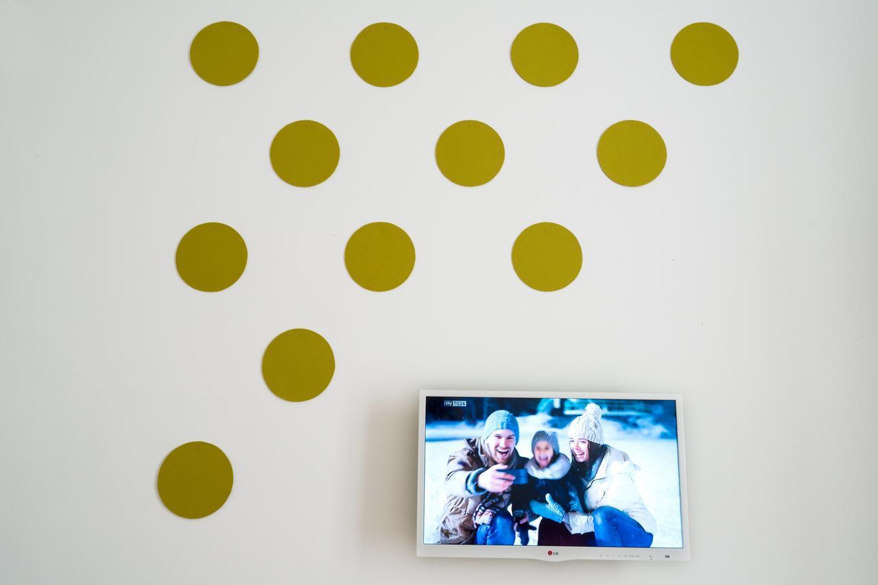 Zip . Design In Bed & Breakfast Firenze