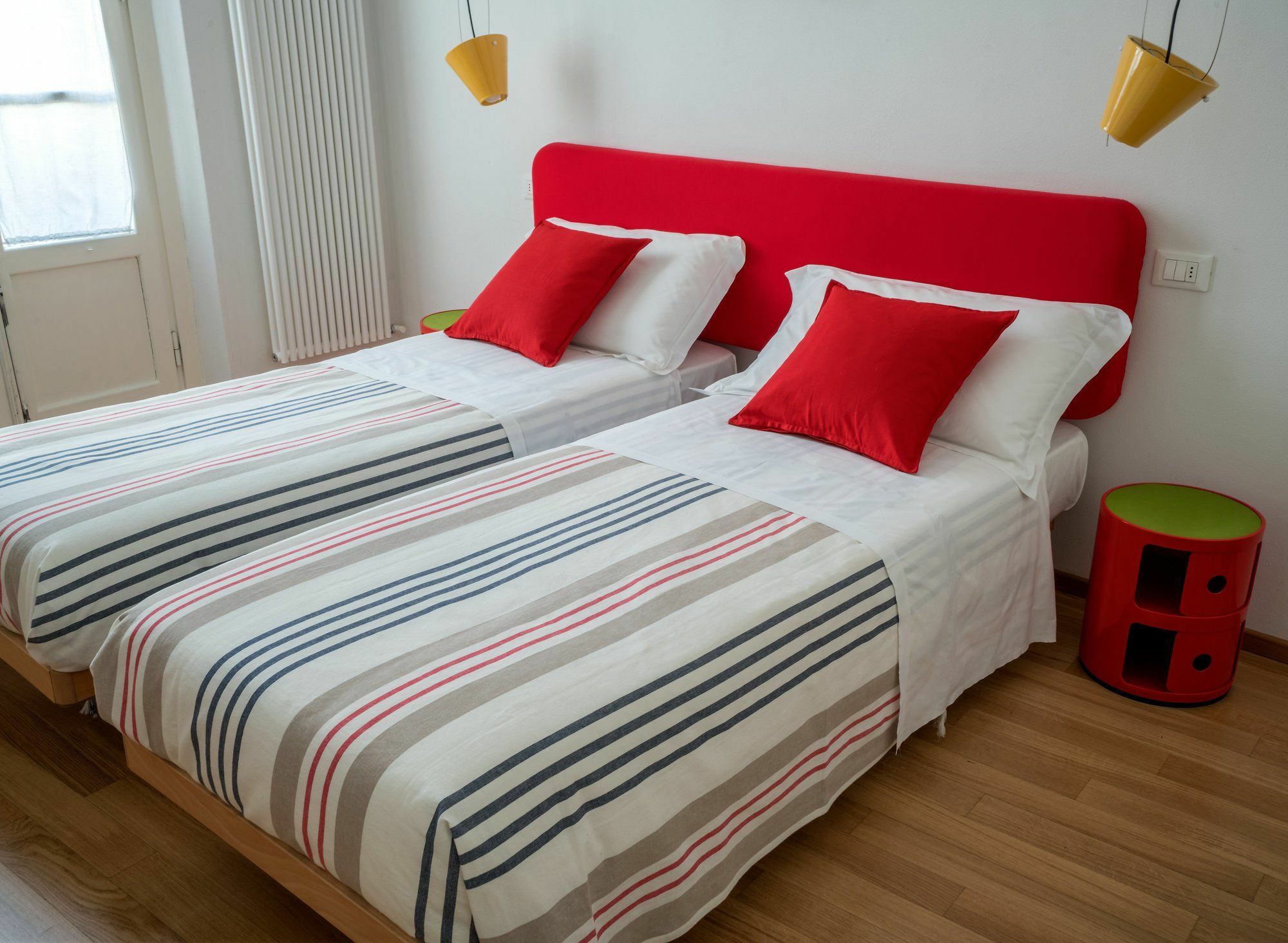 Zip . Design In Bed & Breakfast